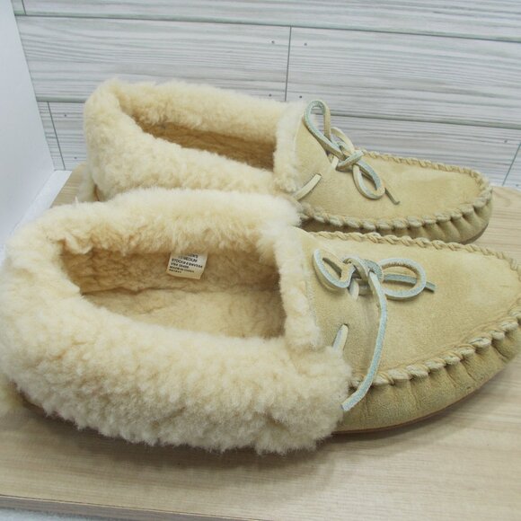 L.L. Bean Wicked Good Moccasins Women's 10 - Picture 2 of 5